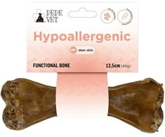 PAKA ZWIERZAKA Pepe Vet Hypoallergenic – skanėstas šuniui – 13,5cm