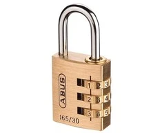 Pakabinama spyna Abus 165/30C, 32 x 65 mm