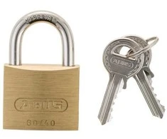 Pakabinama spyna Abus 60/40C6, 40 x 60 mm
