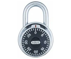 Pakabinama spyna Abus 78/50, C, 35160, 50 x 78 mm