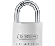 Pakabinama spyna Abus Titalium 54TI/40, 38 x 57 mm