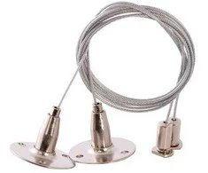 Pakabinimo trosų rinkinys bėginei sistemai Modoled Magnetic