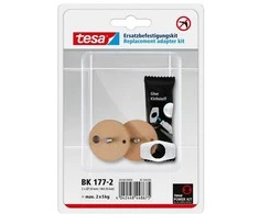 Pakaitinis tvirtinimo rinkinys BK177-2 Tesa 40348