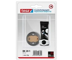 Pakaitinis tvirtinimo rinkinys BK20 tesa 40350