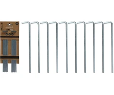 Redcliffs Palapinės kuoliukai su rankena 23 cm