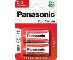 PANASONIC BATERIJA R14R /BL2vnt.