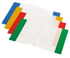 Panta_Plast Aplankai Panta Plast, A5, 10 vnt