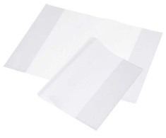 Panta_Plast Aplankai Panta Plast, A5, 10 vnt
