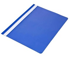 Panta_Plast Aplankas Panta Plast, mėlynas, A4
