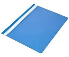 Panta_Plast Aplankas Panta Plast, šviesiai mėlynas, A4