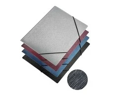 Panta_Plast Aplankas su gumelėmis Panta Plast, A4