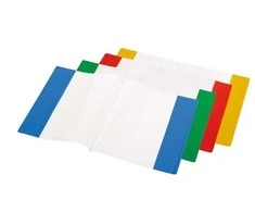 Panta_Plast Sąsiuvinių aplankas 0402-0068-99, 21 cm x 34.6 cm, 5 vnt.