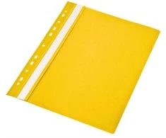 Panta_Plast Segtuvas Panta Plast, geltonas, A4