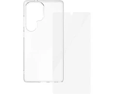 Panzer Glass Apsauginis rinkinys CARE by PanzerGlass Fashion 2in1 Dėklas+Ekrano apsauga Samsung Galaxy S25 Ultra