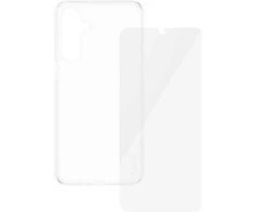 Panzer Glass Apsauginis rinkinys CARE by PanzerGlass Fashion 2in1 dėklas+apsauginis stiklas Samsung Galaxy A26 5G