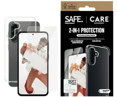 Panzer Glass Apsauginis rinkinys CARE by PanzerGlass Fashion 2in1 dėklas+apsauginis stiklas Samsung Galaxy A56 5G
