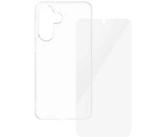 Panzer Glass Apsauginis rinkinys CARE by PanzerGlass Fashion 2in1 dėklas+apsauginis stiklas Samsung Galaxy A56 5G