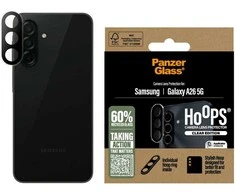 Panzer Glass Apsauginis stiklas objektyvui PanzerGlass Hoops Lens Protector Samsung Galaxy A26 5G skaidrus