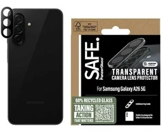 Panzer Glass Apsauginis stiklas objektyvui SAFE by PanzerGlass Rings Lens Protector Samsung Galaxy A26 5G skaidrus