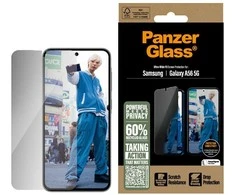 Panzer Glass Apsauginis stiklas su privatumo filtru PanzerGlass Ultra-Wide Fit Samsung Galaxy A56 5G