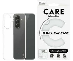 Panzer Glass CARE by PanzerGlass Fashion X-Ray Samsung Galaxy A56 5G dėklas telefonui skaidrus