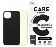 Panzer Glass CARE by PanzerGlass Fearlessly Fashionable Apple iPhone 15 Plus - dėklas telefonui juodos spalvos