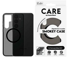 Panzer Glass CARE by PanzerGlass Flagship QI Case Samsung Galaxy S24 Plus dėklas telefonui pilkos spalvos 1157