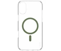 Panzer Glass CARE by PanzerGlass Flagship Apple iPhone 16 Plus 6.7" dėklas telefonui žalios spalvos/dėklas telefonui žalios spalvos MagSafe 1371