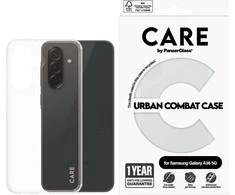 Panzer Glass CARE by PanzerGlass Flagship Urban Combat Samsung Galaxy A36 5G dėklas telefonui skaidrus