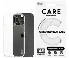 Panzer Glass CARE by PanzerGlass Urban Combat Apple iPhone 15 Pro Max - dėklas telefonui skaidrus
