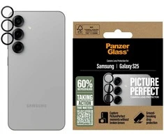 Panzer Glass Ekrano apsauga kamerai PanzerGlass PicturePerfect objektyvo apsauga Samsung Galaxy S25