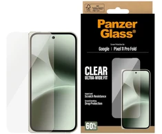 Panzer Glass PanzerGlass antibakterinė ekrano apsauga, skirta Google Pixel 11 Pro Fold