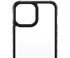 Panzer Glass PanzerGlass Clearantibacterial Military Grade certified Apple iPhone 13 Pro Max - dėklas telefonui skaidrus ir rožinės spalvos