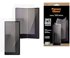 Panzer Glass PanzerGlass ekrano apsauginė plėvelė stiklas ir plėvelė, skirta Samsung Galaxy Z Fold 8 Ultra