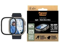 „Panzer Glass“ „PanzerGlass“ viso kūno plonas „Apple Watch Ultra 2“ / „Ultra 49mm“ skaidrus 3715