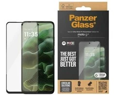 Panzer Glass PanzerGlass Motorola moto g35 5G Ekrano apsauga Ultra-Wide Fit 6596