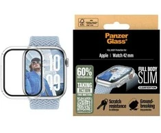 Panzer Glass PanzerGlass Snappie viso korpuso Apple Watch 10 42mm skaidrus 3713