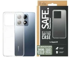 Panzer Glass SAFE by PanzerGlass Xiaomi 14T Hardcase skaidrus SARTPUCG58564