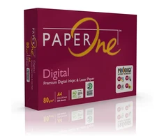 PAPERONE POPIER BIURO DIGITAL A4 80G 500 LAPŲ