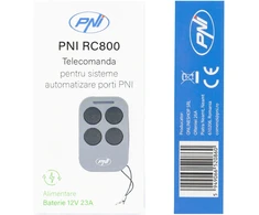 Papildomas nuotolinio valdymo pultelis PNI AP800C savaeigių vartų automatikos rinkiniui