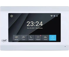 Papildomas PNI MS750 monitorius, skirtas PNI SafeHome PT750 išmaniajai vaizdo telefonspynei