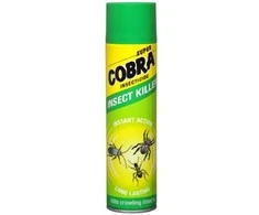 Insekticidas Cobra ropojantiems vabzdžiams 400ml