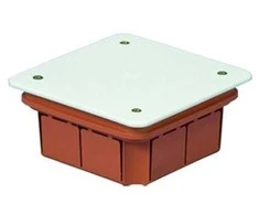 Paskirstymo dėžutė Pawbol OL.10001, 92 x 92 x 45 mm