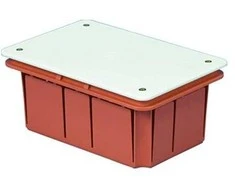 Paskirstymo dėžutė Pawbol OL.10003, 153 x 98 x 70 mm