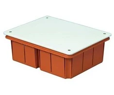 Paskirstymo dėžutė Pawbol OL.10005, 195 x 153 x 70 mm