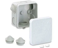 Paskirstymo dėžutė SPELSBERG 320-970, 75×75×42 mm