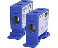 Paskirstymo gnybtas ETI EDBS-50B/N, 50 mm²
