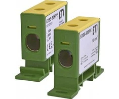 Paskirstymo gnybtas ETI EDBS-50B/PE, 50 mm²