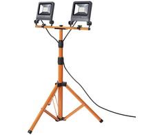 Osram Pastatomas LED prožektorius LEDVANCE 2X30W 5400LM 4000K IP65
