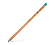 Pastelinis pieštukas Faber-Castell Pitt Pastel 156, žalios spalvos
